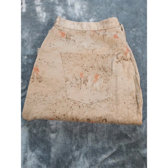 LRL Ralph Lauren  Dry Goods Women's 20 Pants Stretch Spandex Equestrian All Over - Picture 3 of 12